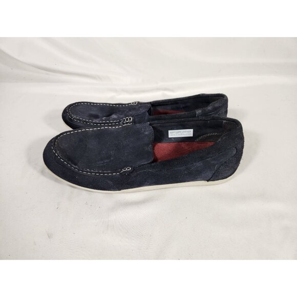 Rockport Junction Mens Slip On Loafers Navy Driving Walking Comfort Preppy US:11 main image 7